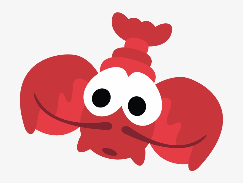 Lobster Mask - Printable Lobster Mask, transparent png download