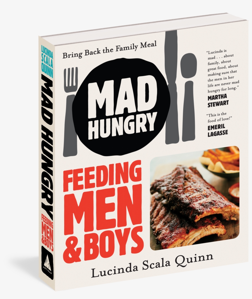 Mad Hungry By Lucinda Scala Quinn, transparent png download