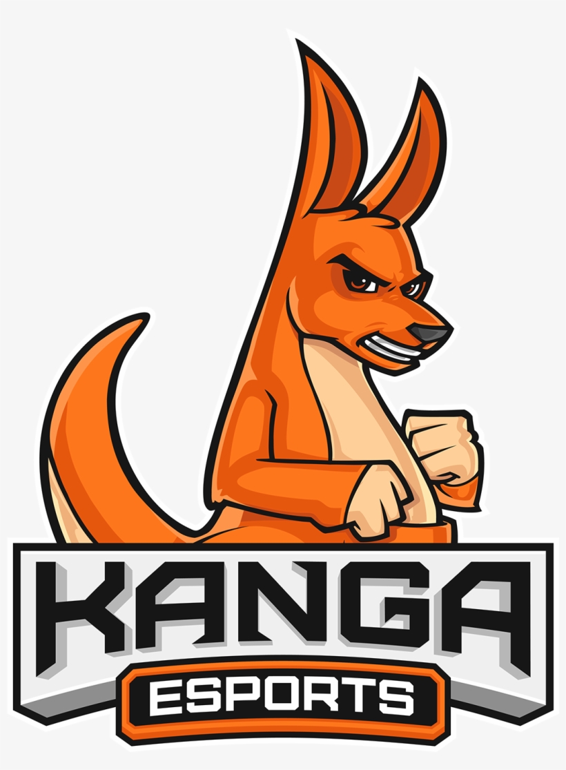 Kanga Esports, transparent png download