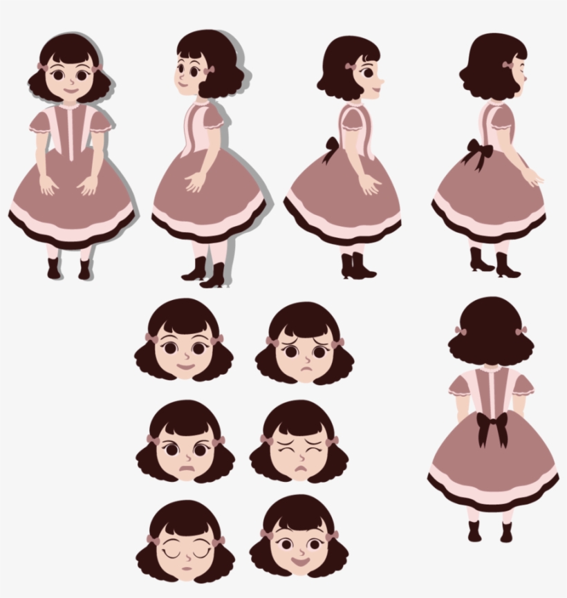 Alice Turnaround - Art, transparent png download