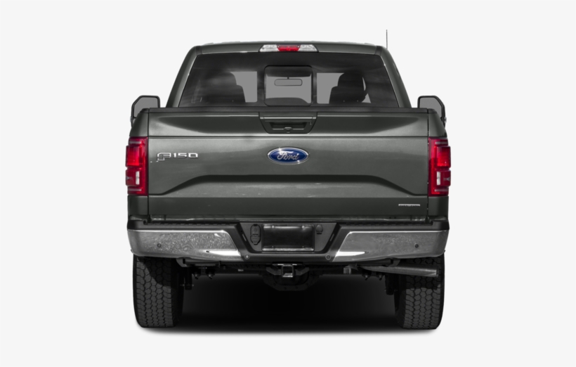 2017 Ford F-150 Lariat 4wd Supercrew - Ford F-150, transparent png download