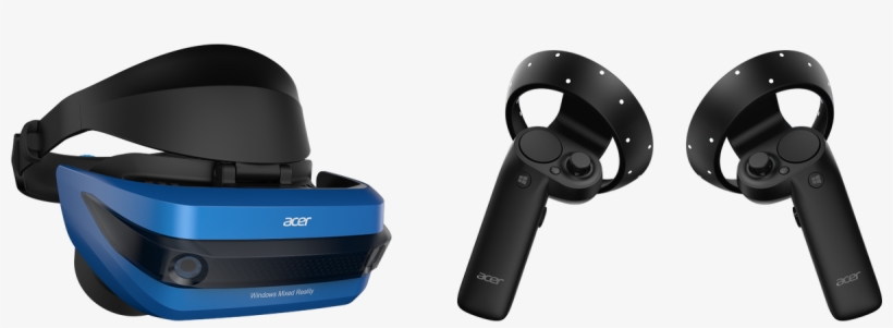 Get A New Acer Windows Mixed Reality Headset For Only - Acer Windows Mixed Reality, transparent png download