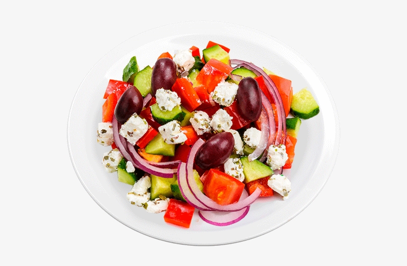 Greek Salad, transparent png download