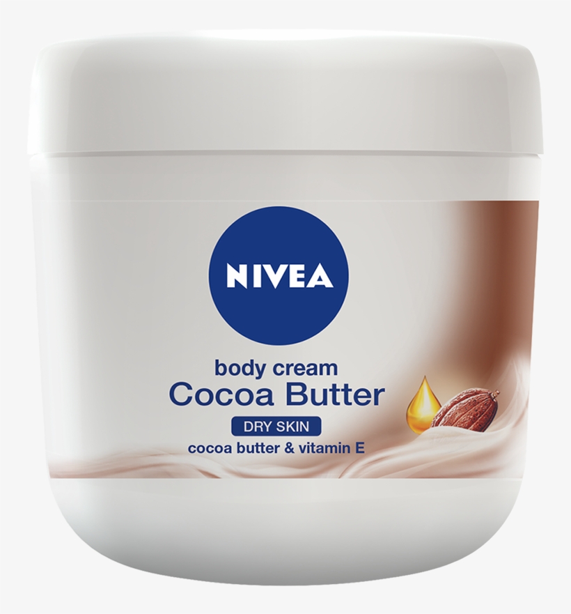 Pampers Your Body And Senses - Nivea Red Butter Lip Balm, 16.7 G, Pack Of 6, transparent png download