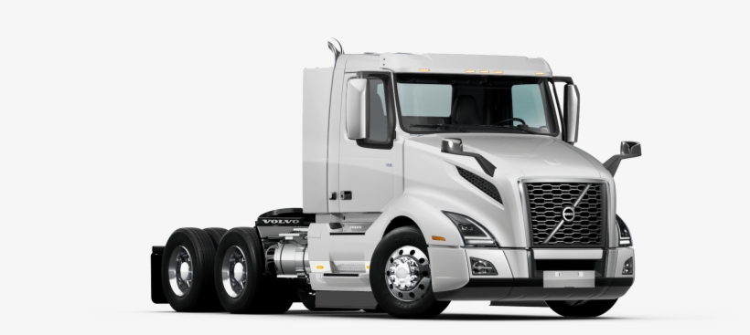 Designed To Work With The Driver, The Vnl 300 Is The - Trailer Truck, transparent png download