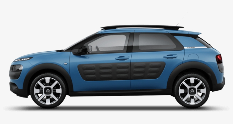 Go To Image - Citroen Cactus Flair Black, transparent png download