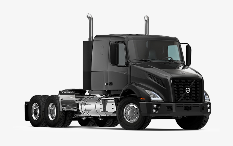 Replacement Vnx Bumpers From The Genuine Painted Parts - Volvo Vnx 740, transparent png download