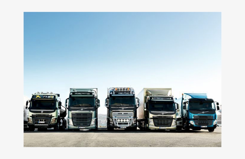 Volvo Will Start Selling Electric Trucks In 2019 - New Volvo Truck 2019, transparent png download