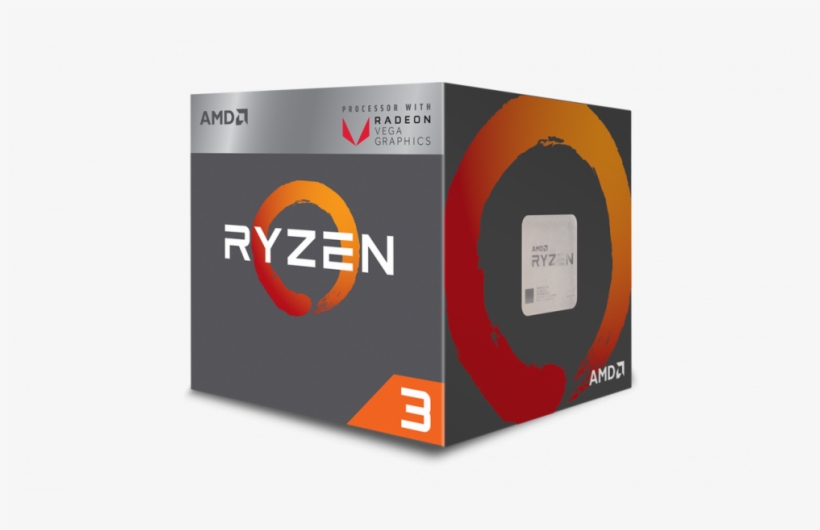 Amd Socket Am4 - Amd Ryzen 3 1300x 4-core 3.5 Ghz (3.7 Ghz Turbo) Socket, transparent png download