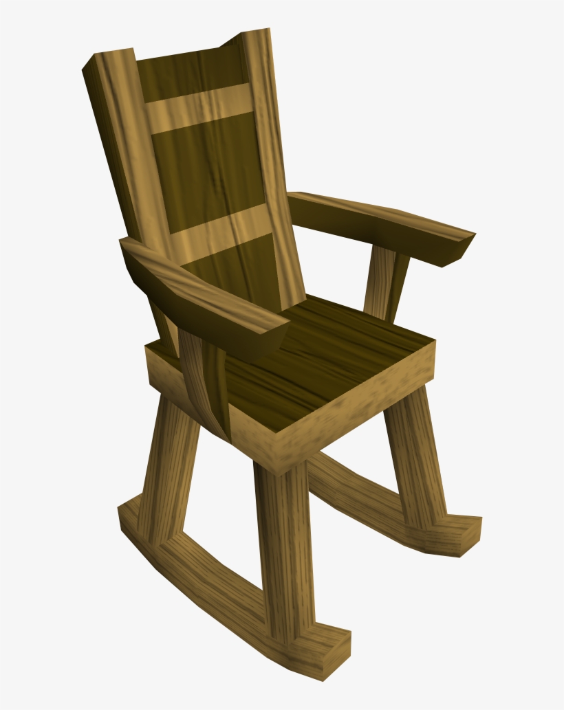 Rocking Chair Built - Chair Runescape, transparent png download