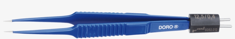 Non-stick Bipolar Forceps - Forceps, transparent png download