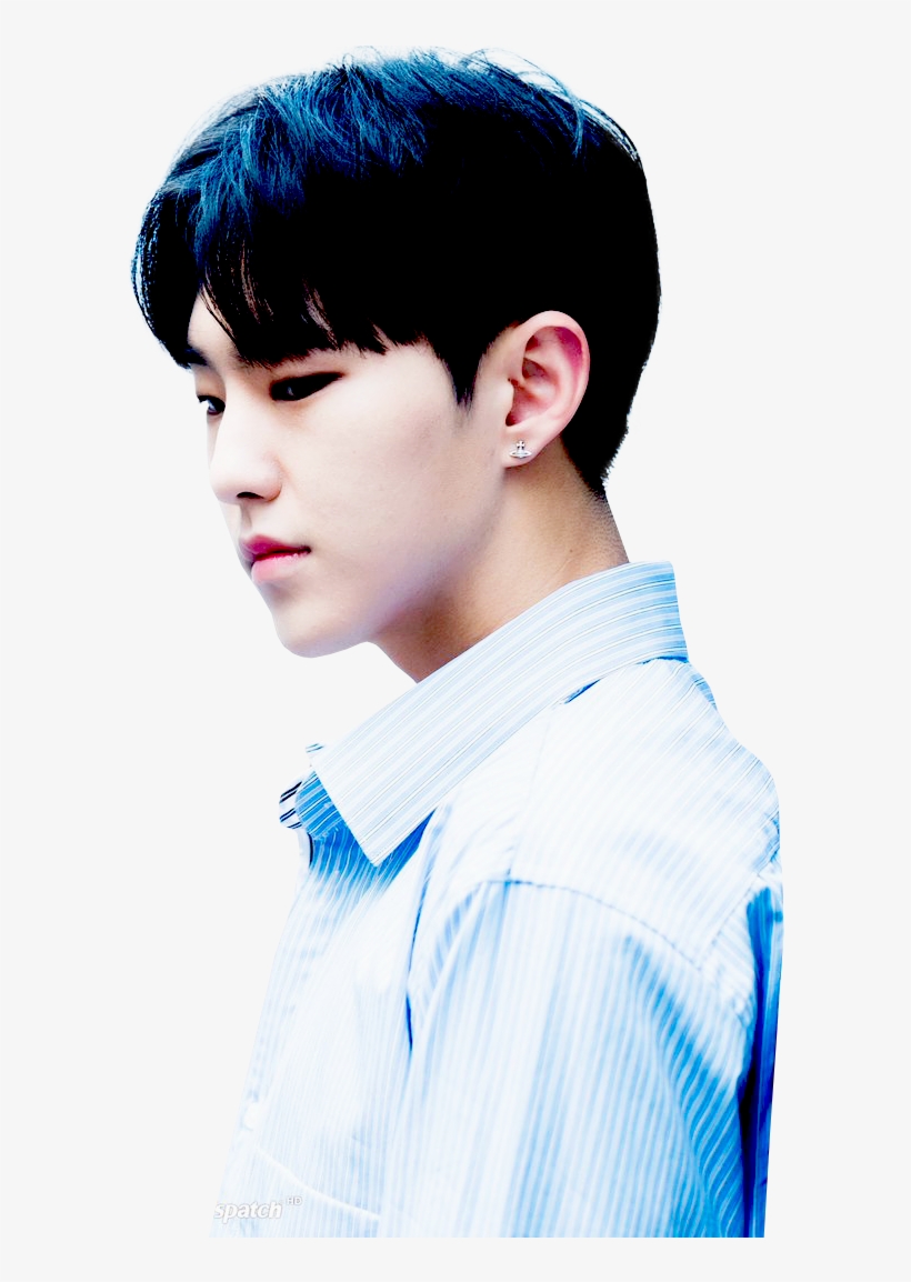 Kang Taeyang Sidebar Png - Seventeen Hoshi Don T Wanna Cry, transparent png download