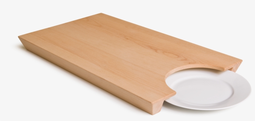 Perspektive Mit Teller - Cutting Board, transparent png download
