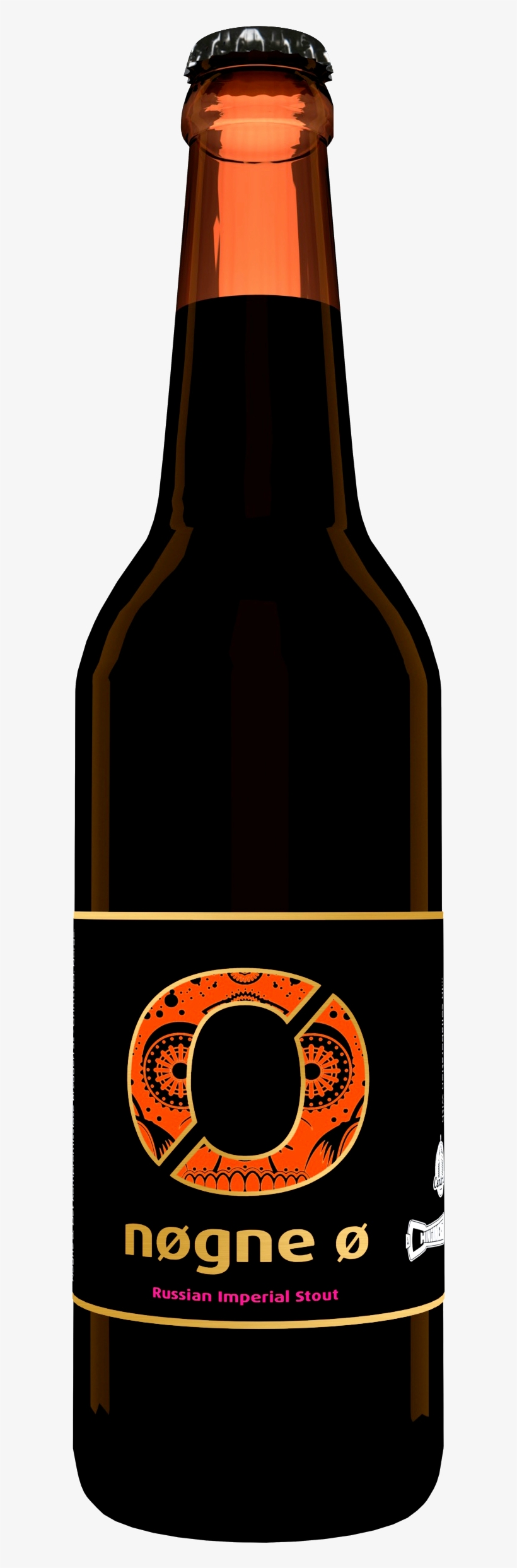 Beer » Norway » Nøgne Ø » Nøgne Ø M - Nøgne Ø, transparent png download