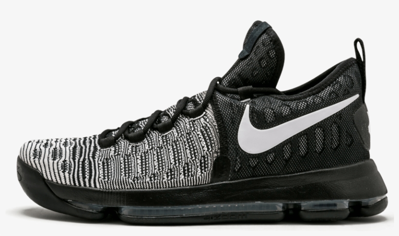 Баскетбольные Кроссовки Nike Zoom Kd 9 "mic Drop\ - Nike Mens Zoom Kd 9, transparent png download
