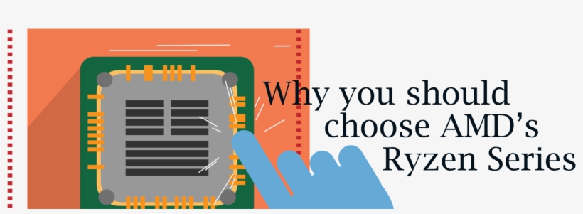 Why You Should Choose Amd's Ryzen Series Upgrade Now - Iwpg, transparent png download
