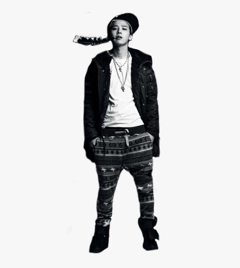 G-dragon, transparent png download