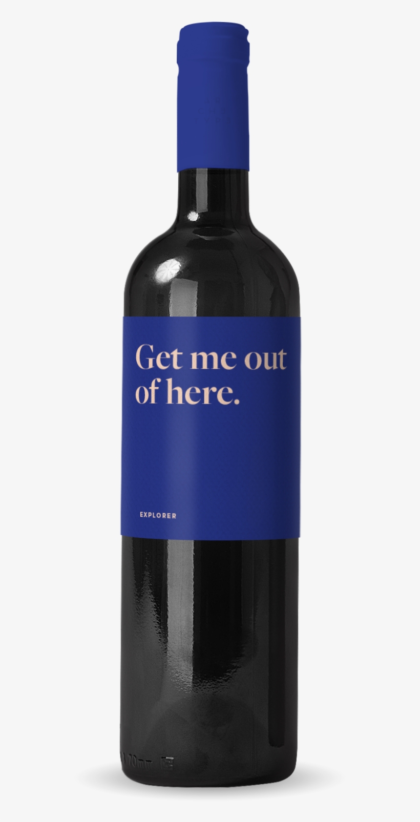 Archetype - Wine, transparent png download