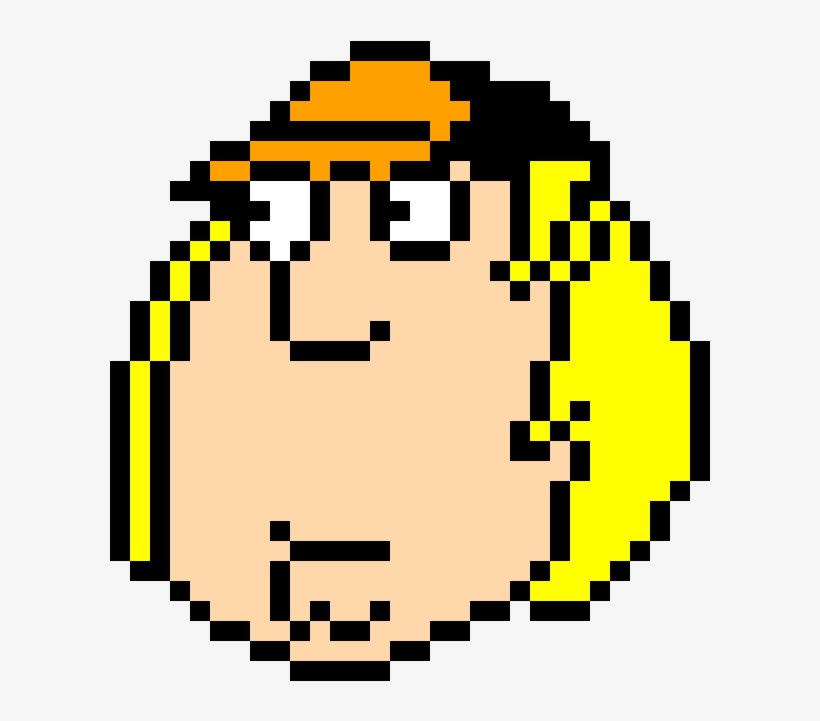 Chris Griffin - Pixel Art, transparent png download