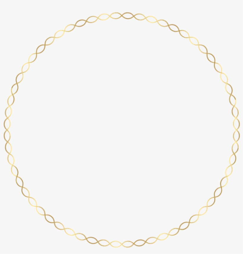 Deco Border Frame Png - Swarovski Remix Collection Clover, transparent png download