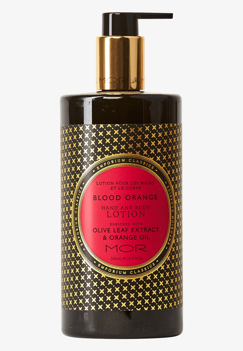 Mor Lychee Flower Hand And Body Lotion M1789334, transparent png download