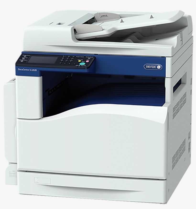 Fuji Xerox Docucentre Sc2020, transparent png download