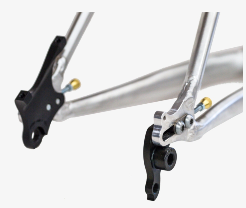 Besides Chain Tensioning, The Sliders Also Double As - Tool, transparent png download