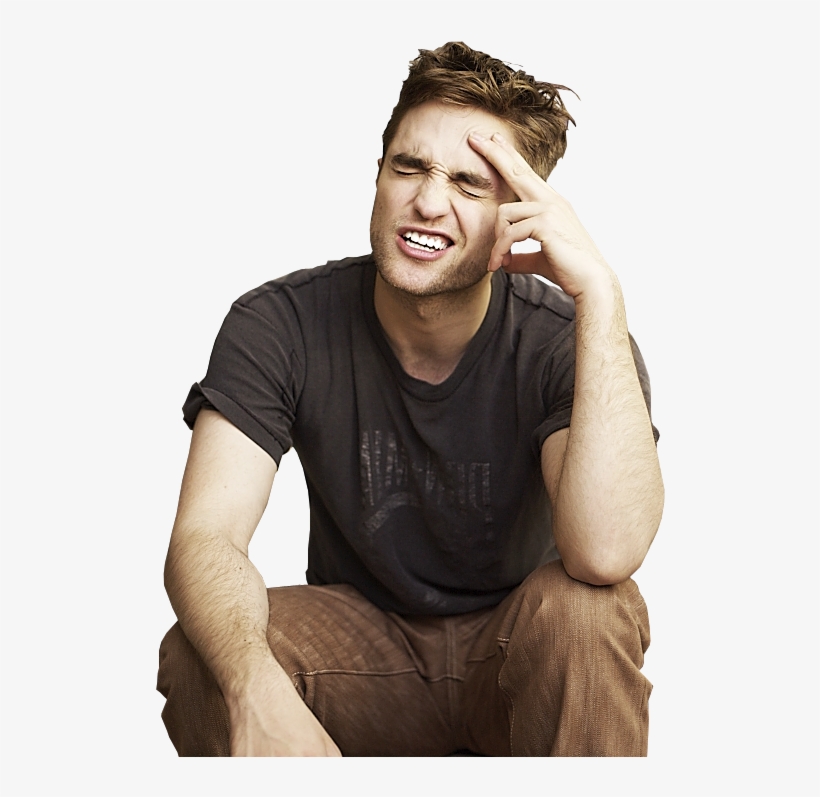 Robert Pattinson Png - Robert Pattinson Tv Week, transparent png download