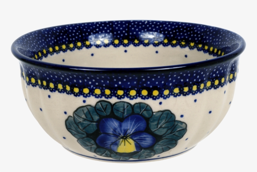 5" Bowl - Ceramic, transparent png download