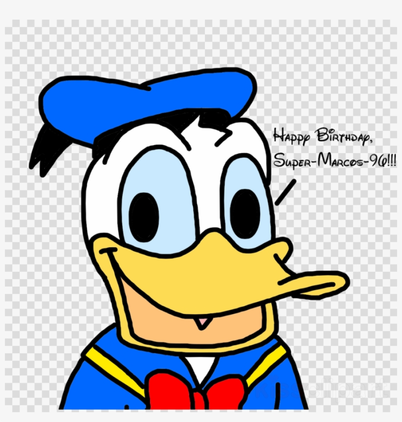 Donald Duck, transparent png download