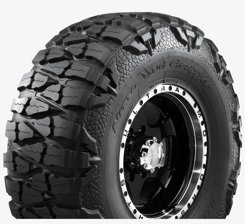 Nitto Tyres Australia - Nitto Mud Tyres, transparent png download