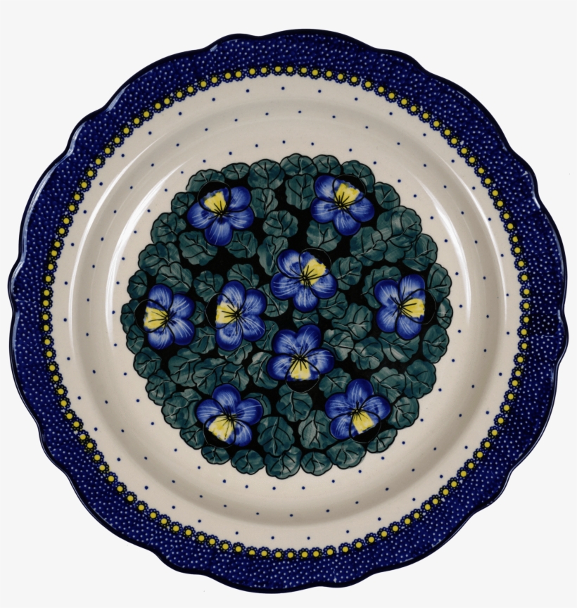 15" Ornate "basia" Plate - Child, transparent png download