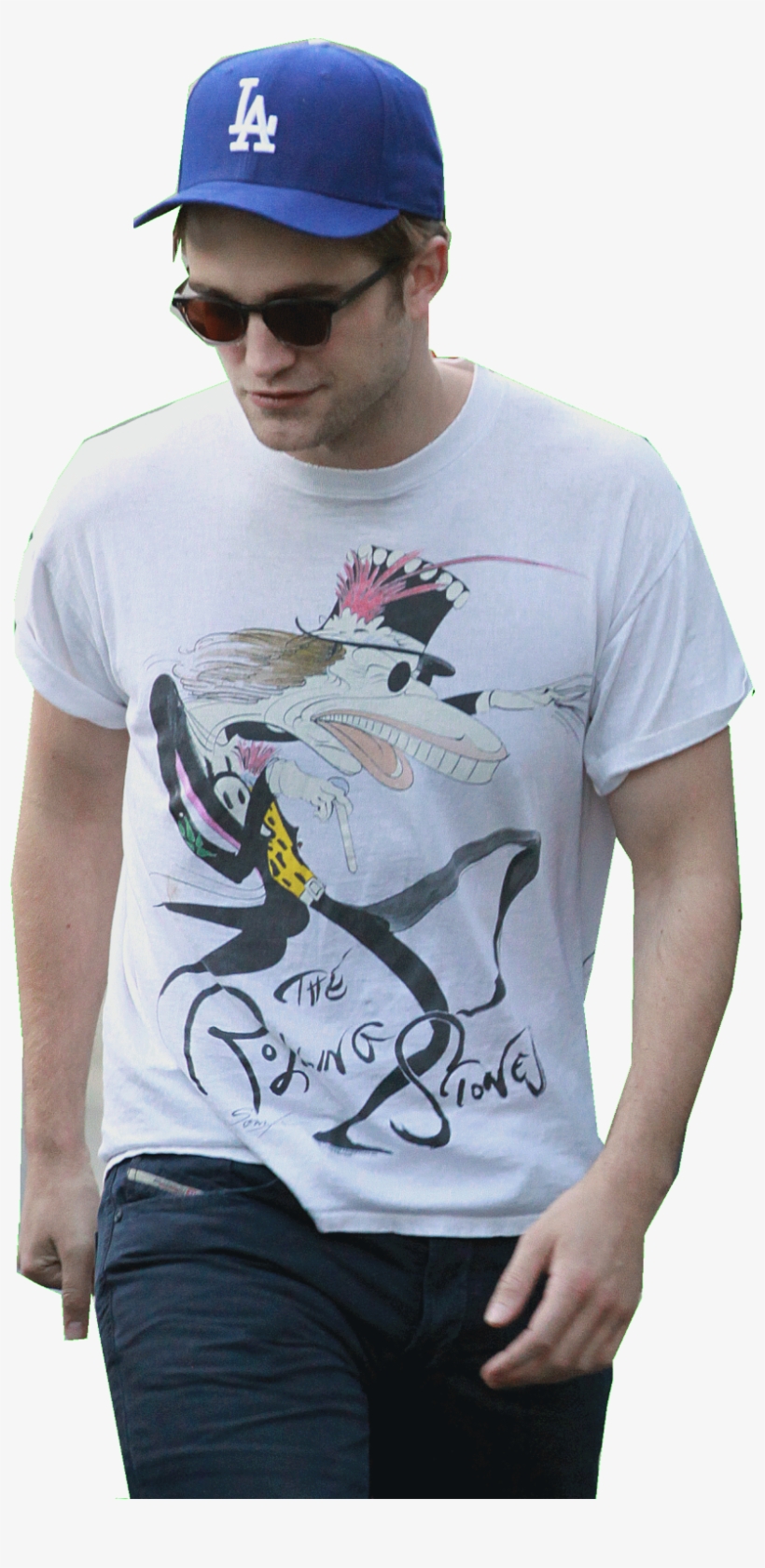 2011 07 01 - Gerald Scarfe Rolling Stones 1994 Voodoo Lounge Shirt, transparent png download