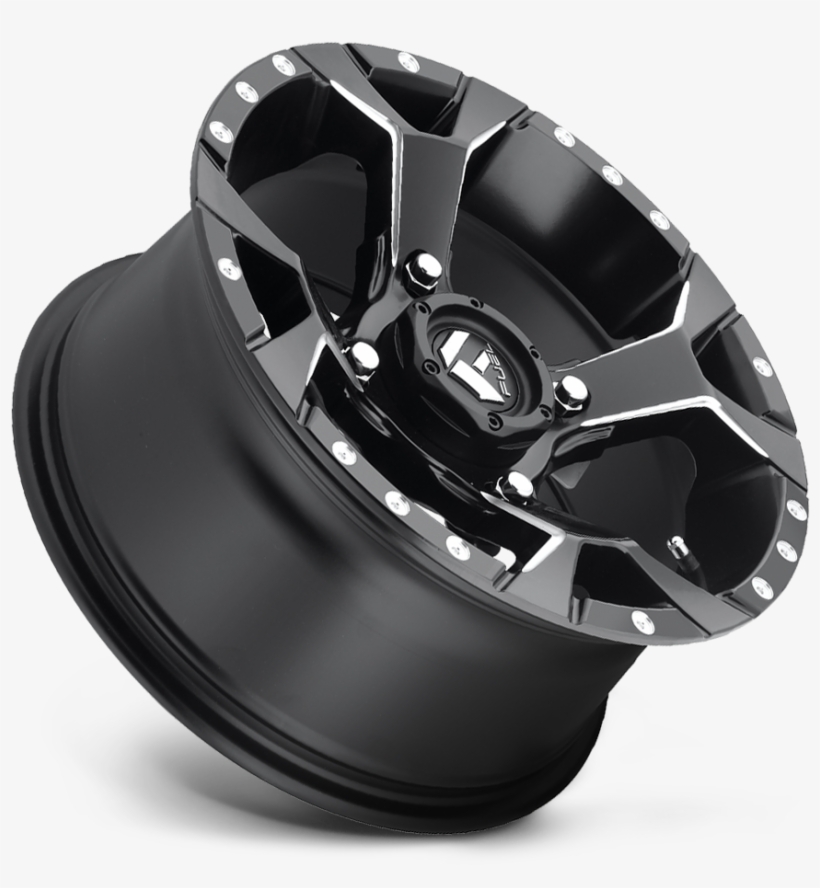 Assault - D546 - Utv - Dub Baller Gloss Black, transparent png download