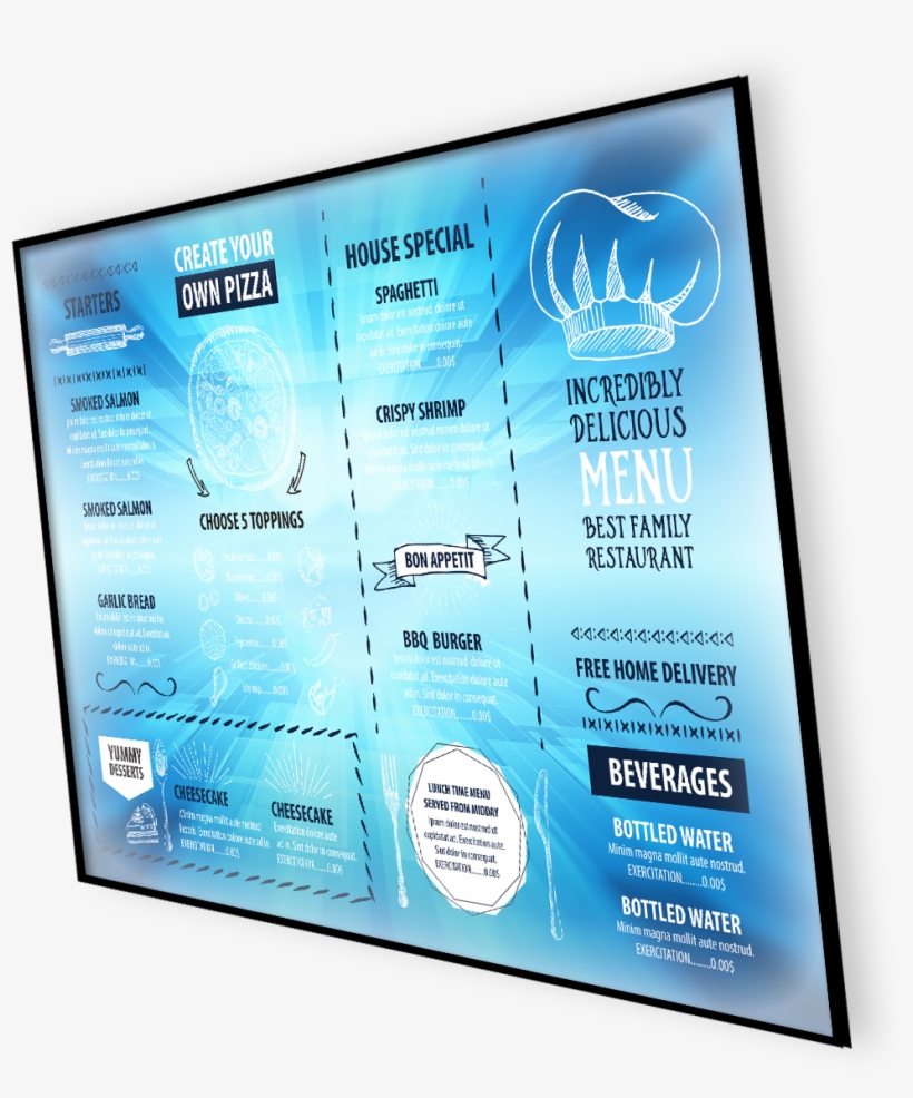 Possibility To Test Promotions - Display Device, transparent png download