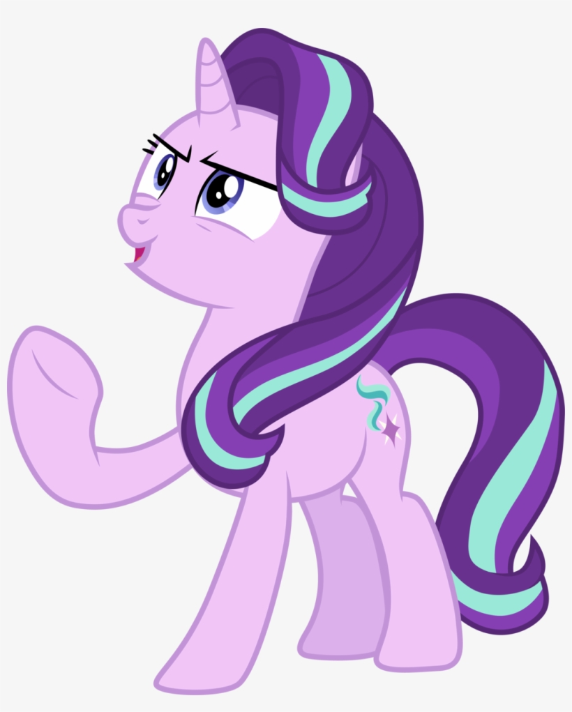 I Don't Think It's Any Secret That I've Always Loved - Starlight Glimmer In Love, transparent png download