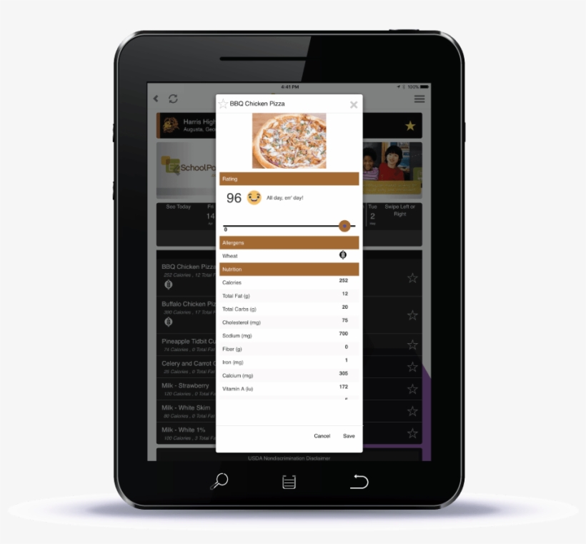 School It Services Firm Blends Mobile App With Digital, transparent png download