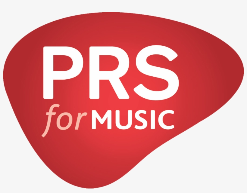 Prs For Music, Supporter Of Shibden Spooktacular - Prs For Music Logo Transparent, transparent png download