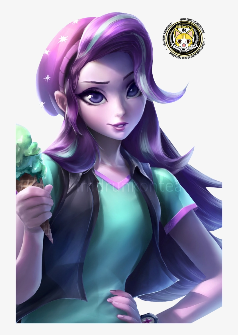 Mlp Equestria Girls Fanart, transparent png download