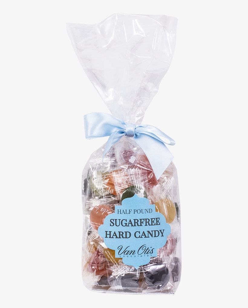Sugar Free Hard Candy - Bonbon, transparent png download