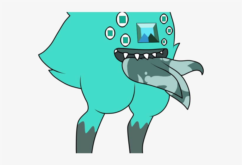 Tongue Clipart Transparent Tumblr - Steven Universe Uncorrupted Gems, transparent png download