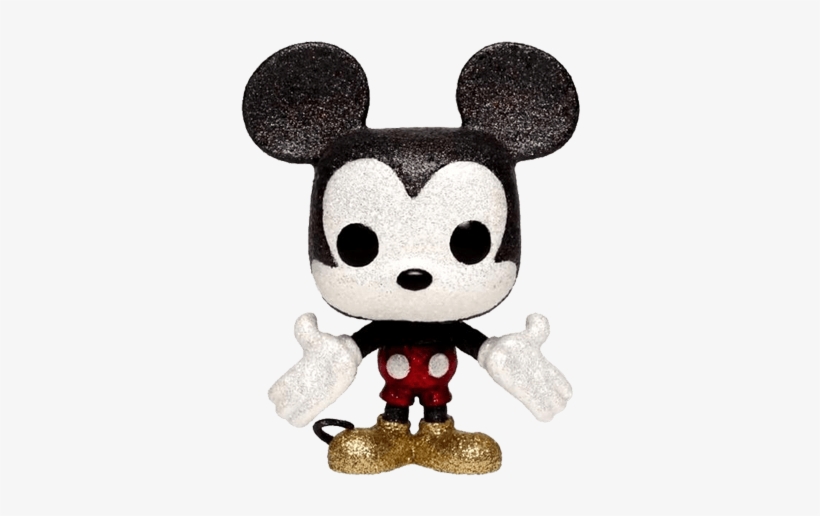 Mickey Mouse (01) - Mickey Funko Pop, transparent png download