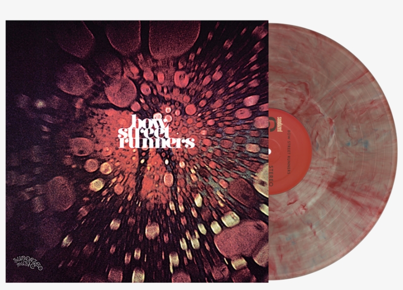 Bow Street Runners - Bow Street Runners (lp), transparent png download
