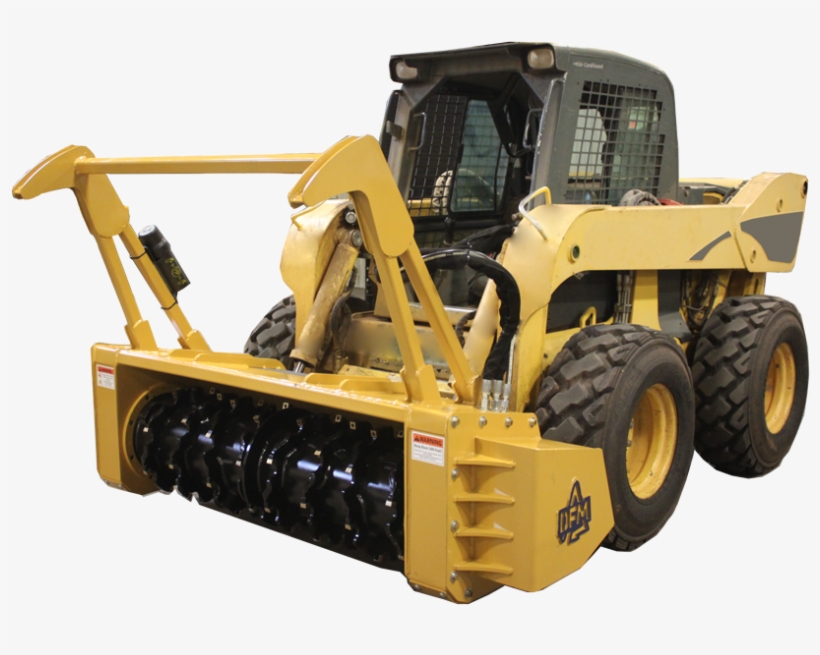 Tm60 Right Angle - Bulldozer, transparent png download