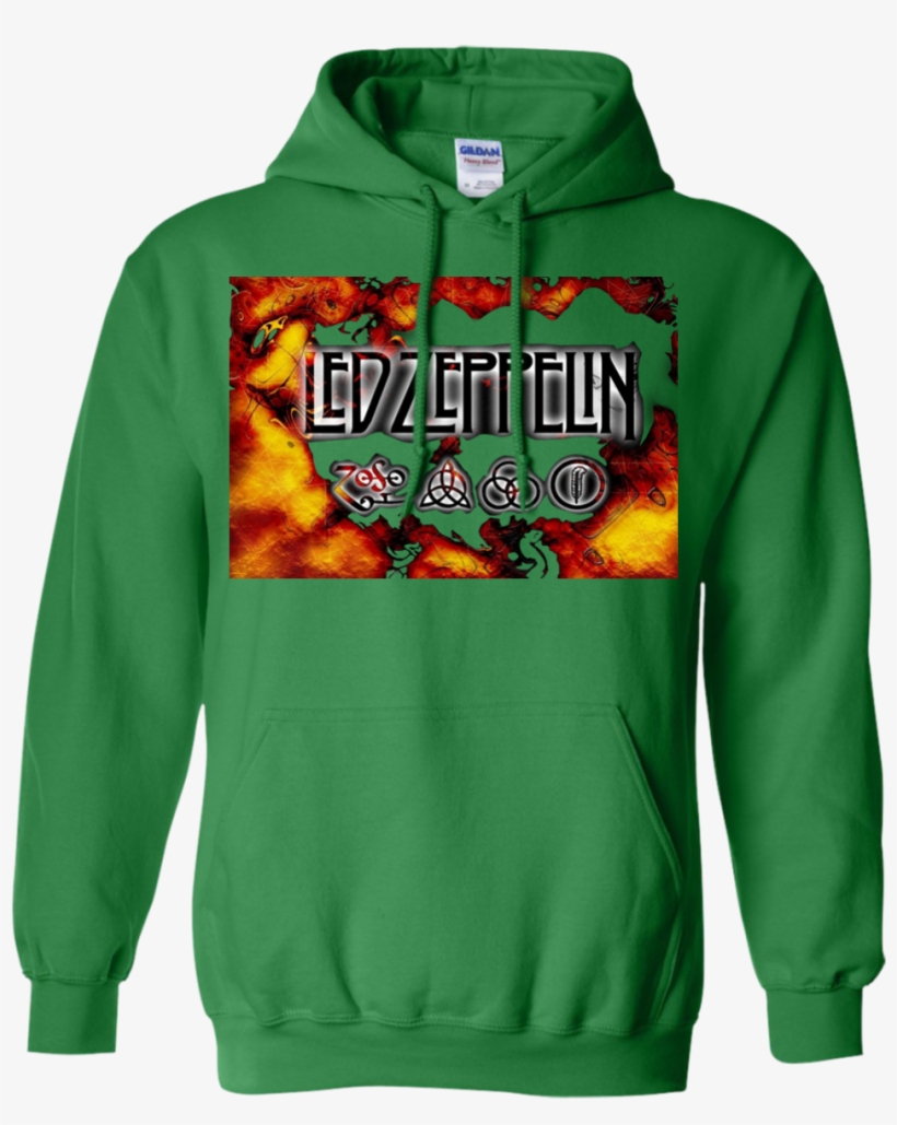 Led Zeppelin T Shirt South Africa - Led Zeppelin Galaxy S7 Edge Case (flames), transparent png download