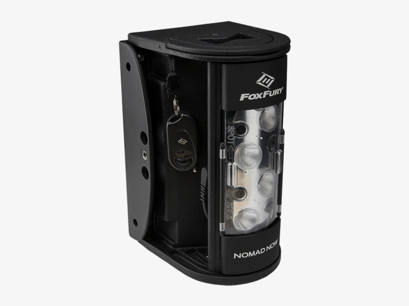 Nomad® Now Horizontal Right Angle Mount - Computer Case, transparent png download