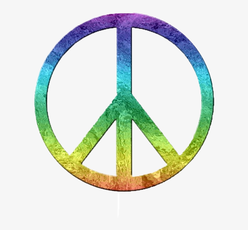 Join Us For Yoga, Kirtan, And Earth Appreciation Experiences - Love And Peace Symbol, transparent png download