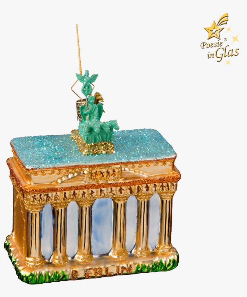 Brandenburg Gate - Fairy Tale, transparent png download