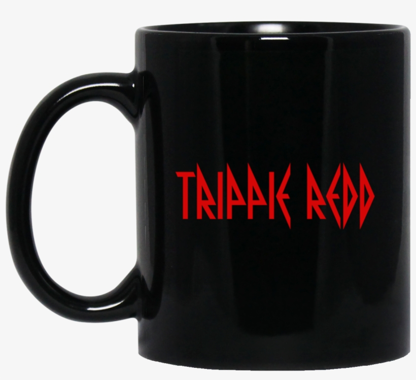 Trippie Redd Mug - Mornings Are For Coffee And Contemplation Mug, transparent png download