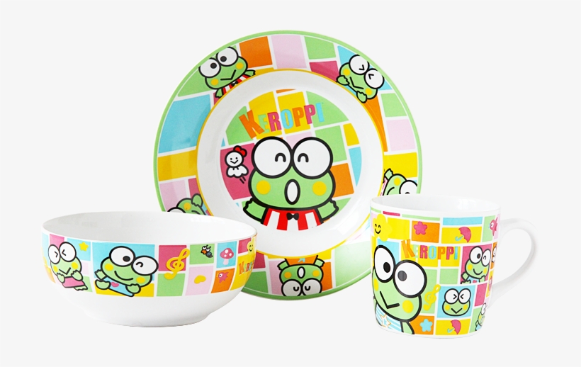 Kid Set Ceramicware - Circle, transparent png download